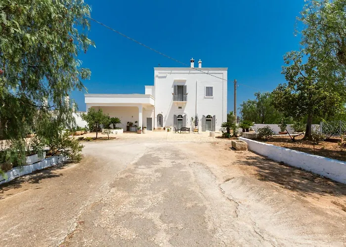 Masseria Marcantonio By Barbarhouse