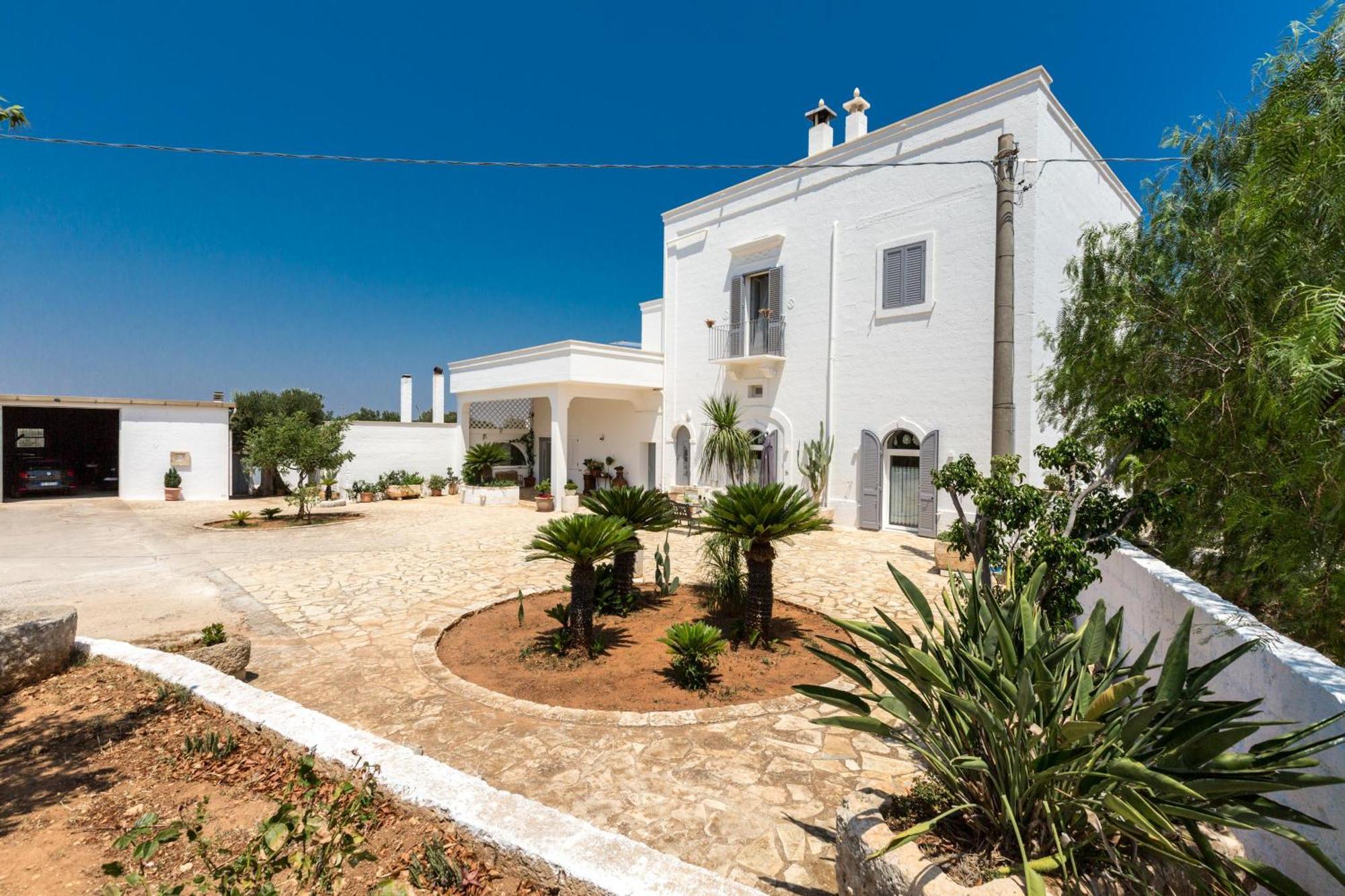Masseria Marcantonio By Barbarhouse Vakantiehuis *