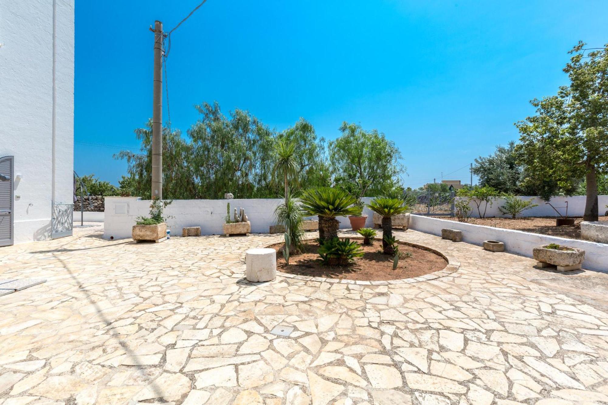 Vakantiehuis Masseria Marcantonio By Barbarhouse *