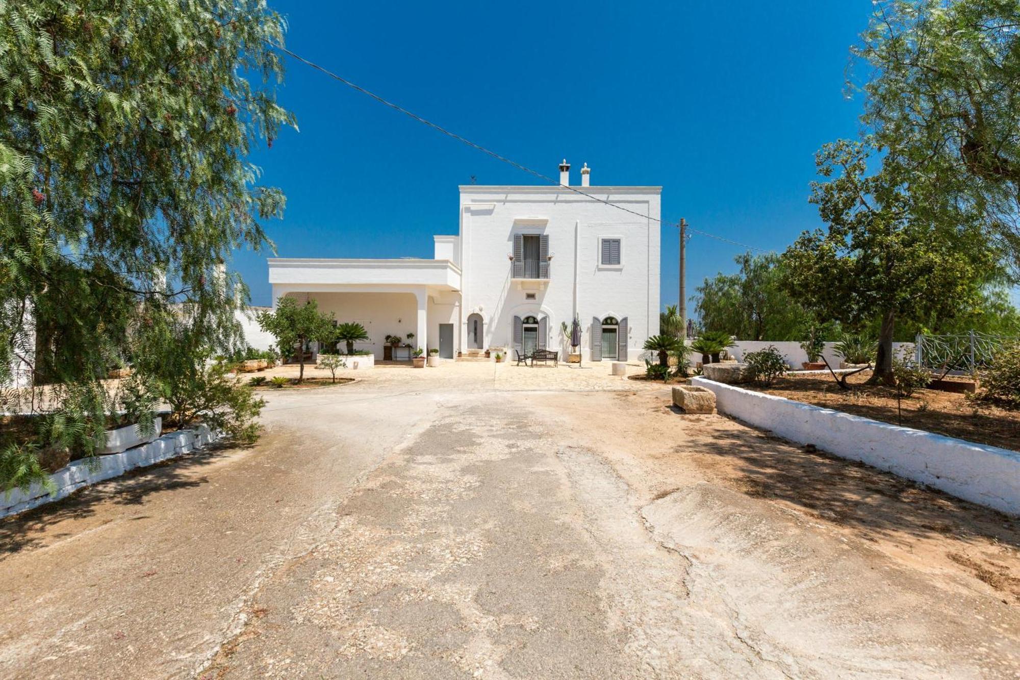 Masseria Marcantonio By Barbarhouse Torre Canne