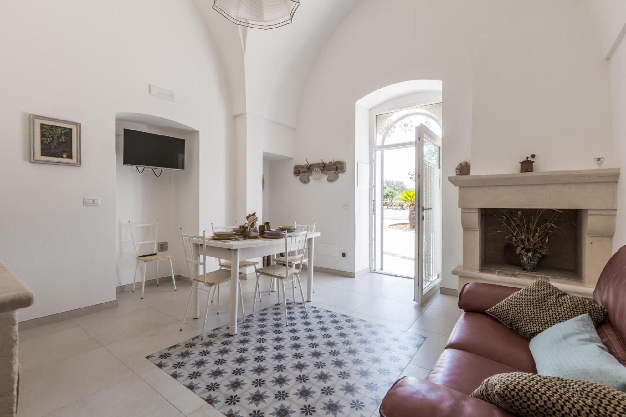 Masseria Marcantonio By Barbarhouse