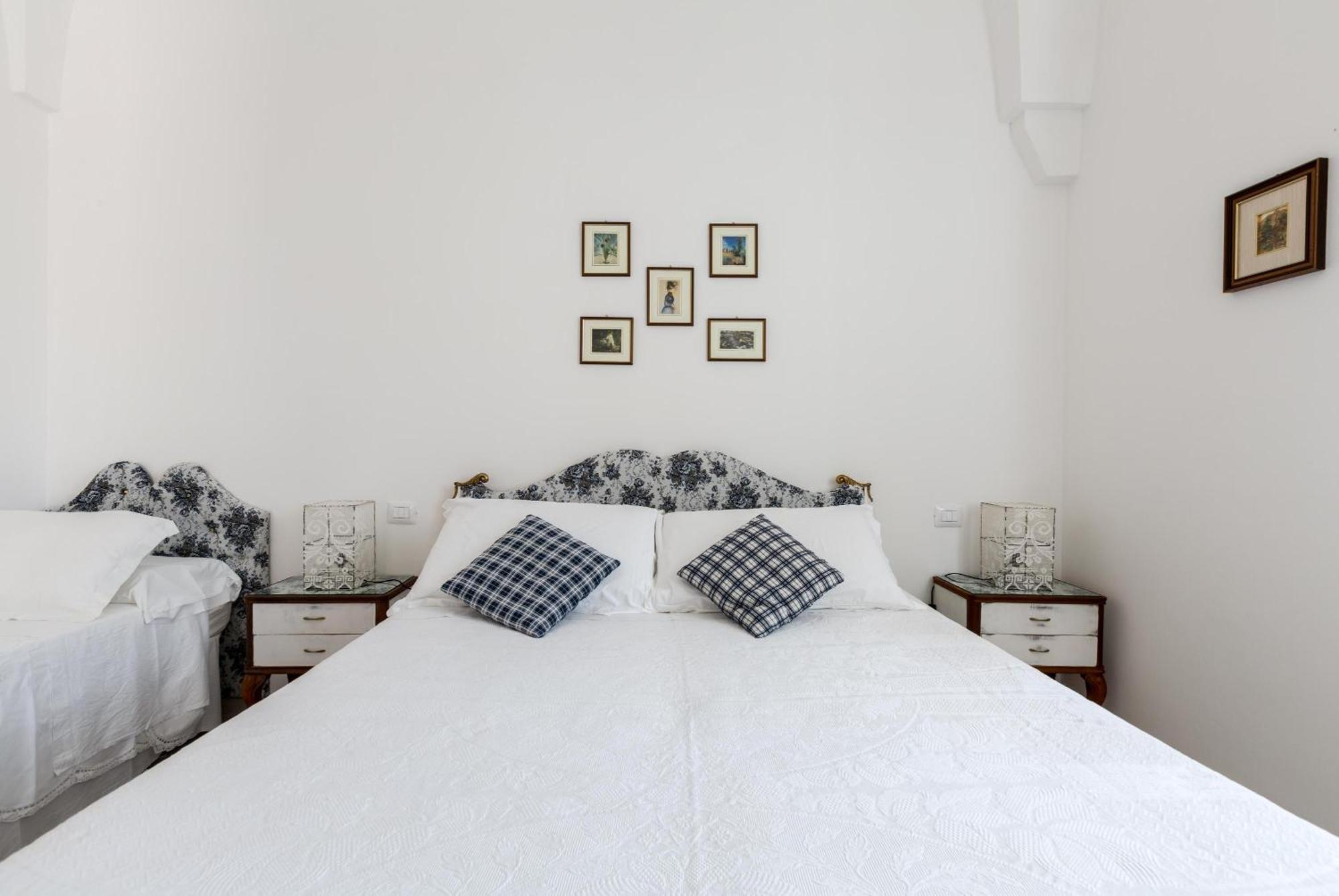 Masseria Marcantonio By Barbarhouse Vakantiehuis Torre Canne