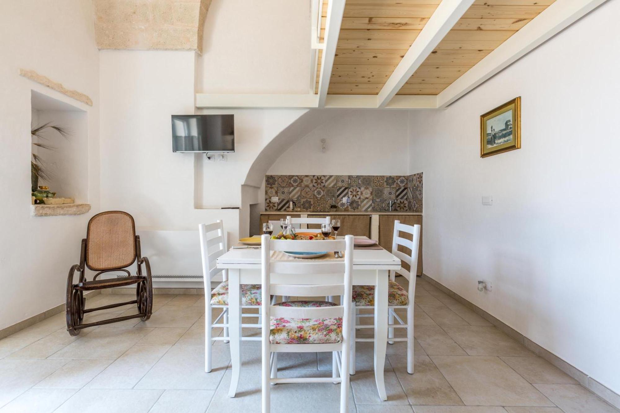 Vakantiehuis Masseria Marcantonio By Barbarhouse Torre Canne