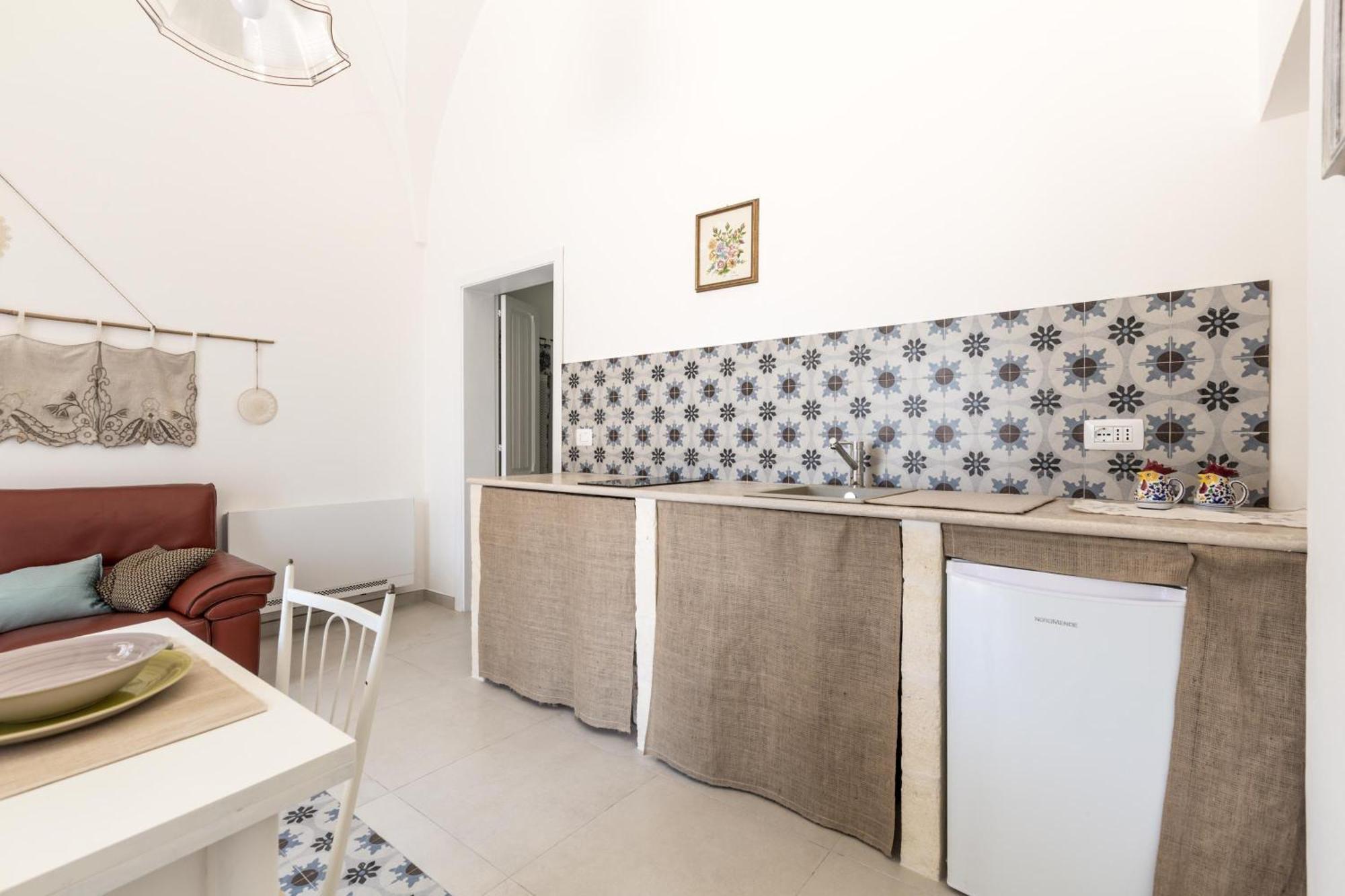 Masseria Marcantonio By Barbarhouse Vakantiehuis Torre Canne