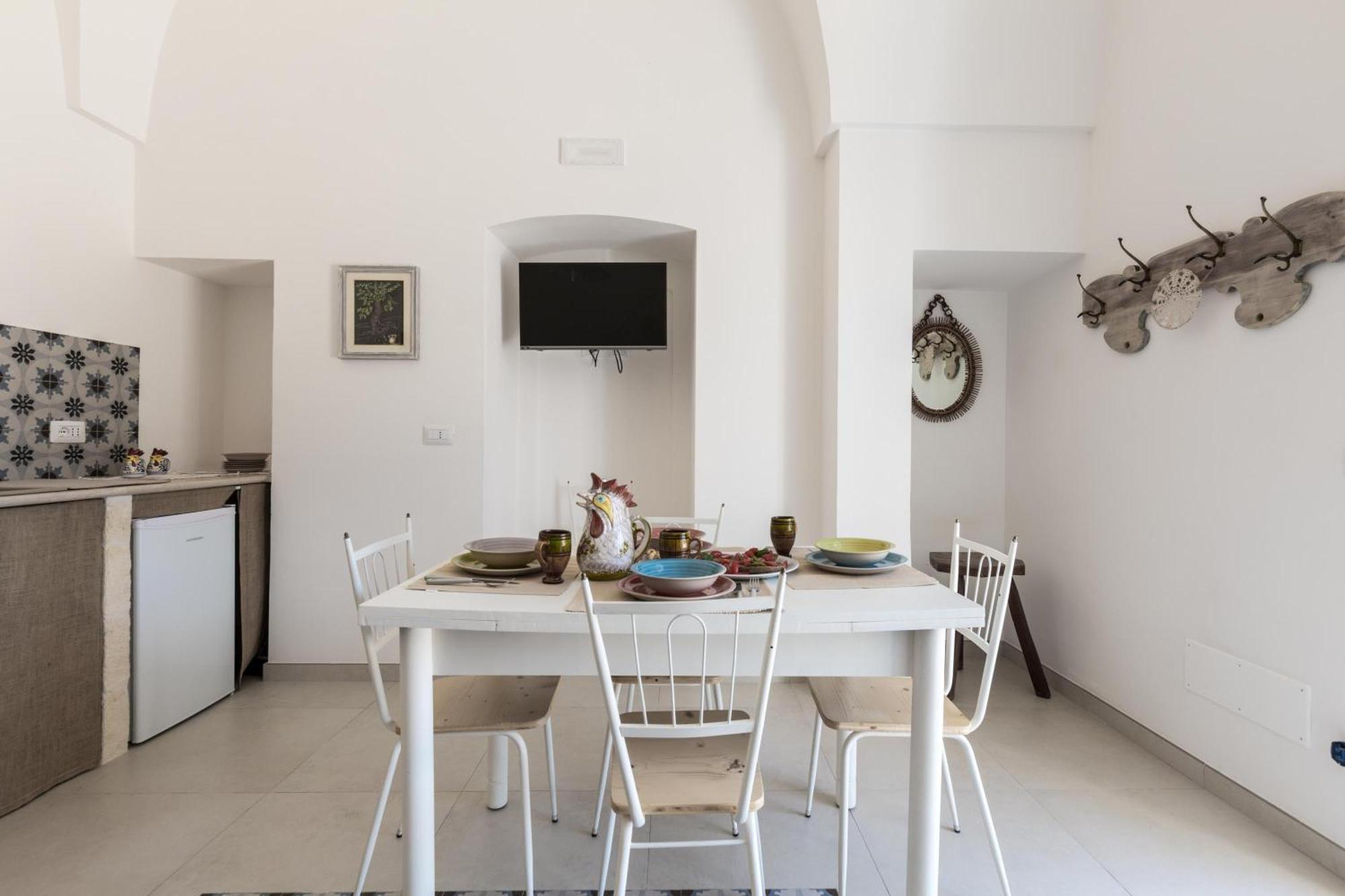 Masseria Marcantonio By Barbarhouse Vakantiehuis *