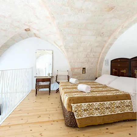 Masseria Marcantonio By Barbarhouse Torre Canne Exterior photo