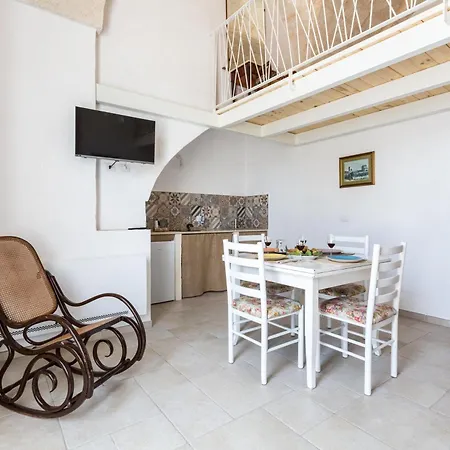 Masseria Marcantonio By Barbarhouse Torre Canne Exterior photo