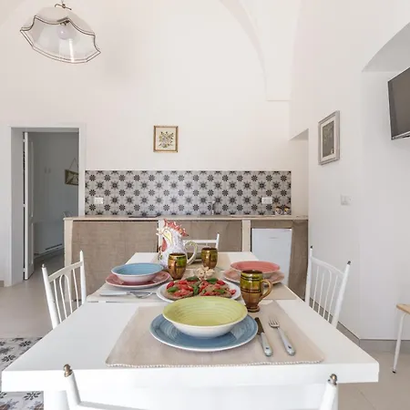 Masseria Marcantonio By Barbarhouse Torre Canne Exterior photo