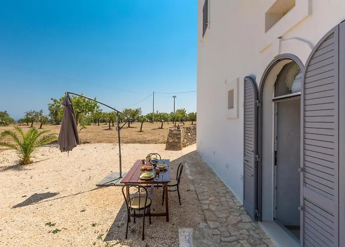 Masseria Marcantonio By Barbarhouse