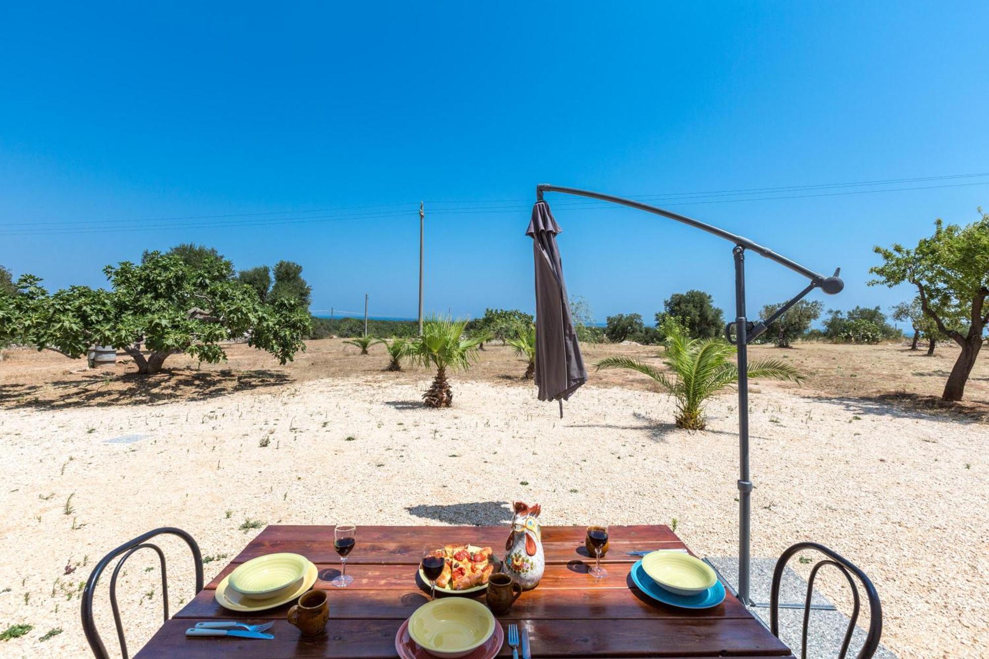 Masseria Marcantonio By Barbarhouse Torre Canne