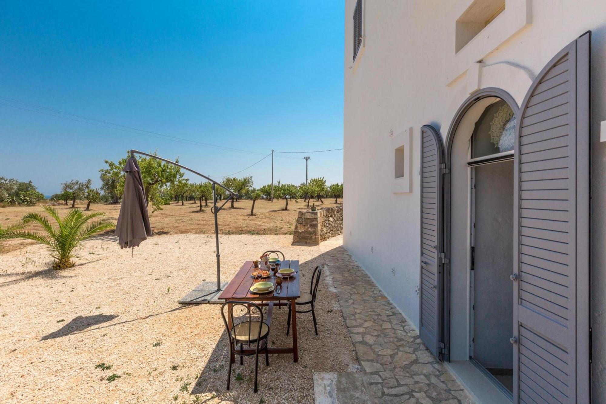 Masseria Marcantonio By Barbarhouse *