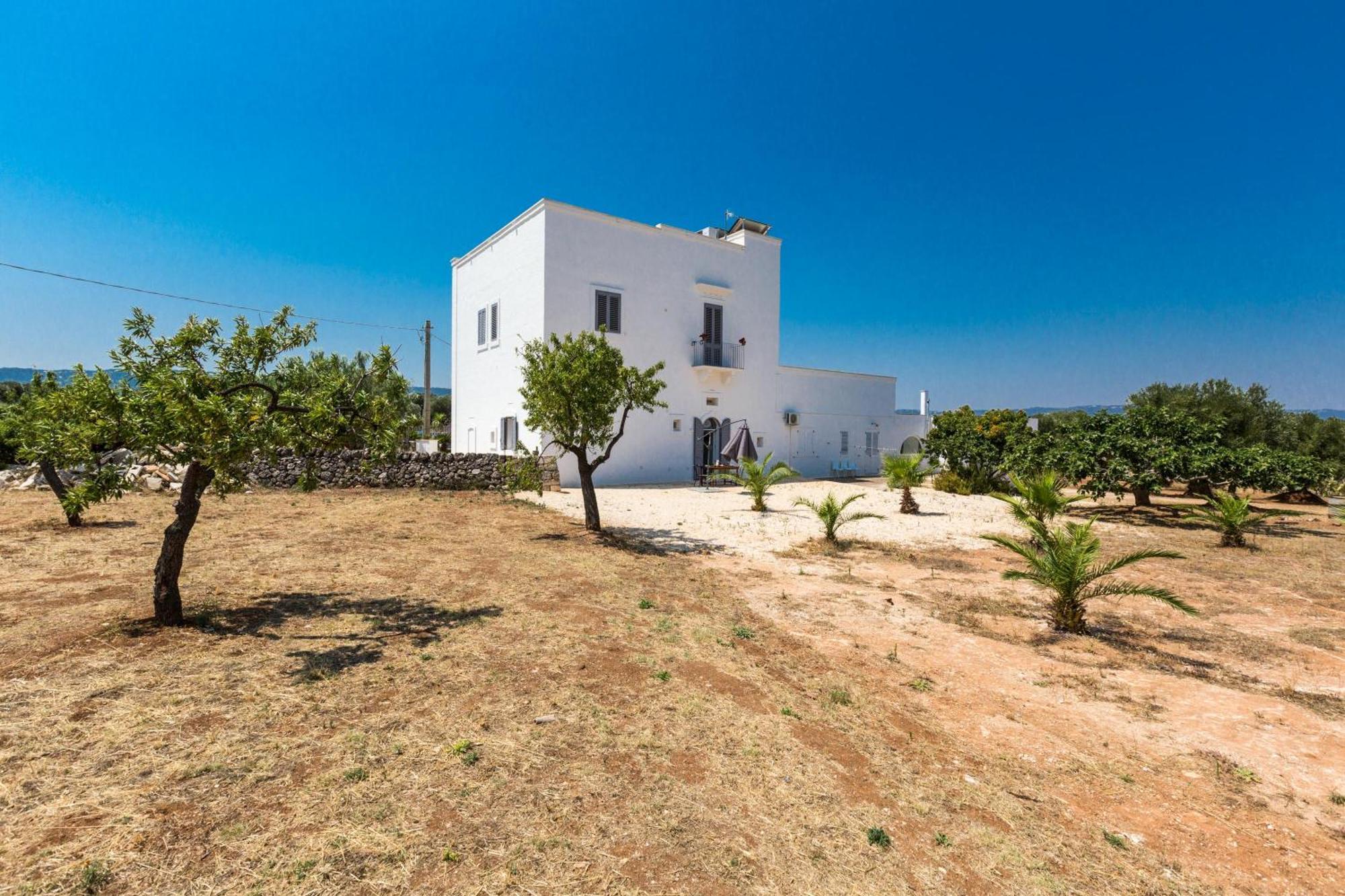 Masseria Marcantonio By Barbarhouse Holiday home Torre Canne
