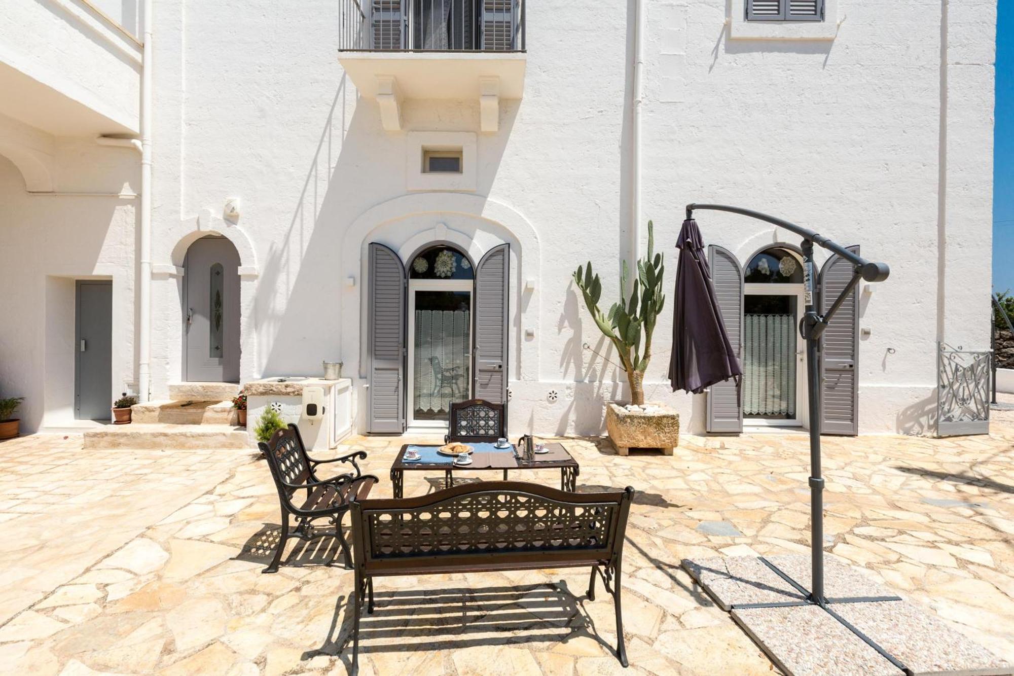 Masseria Marcantonio By Barbarhouse * Torre Canne