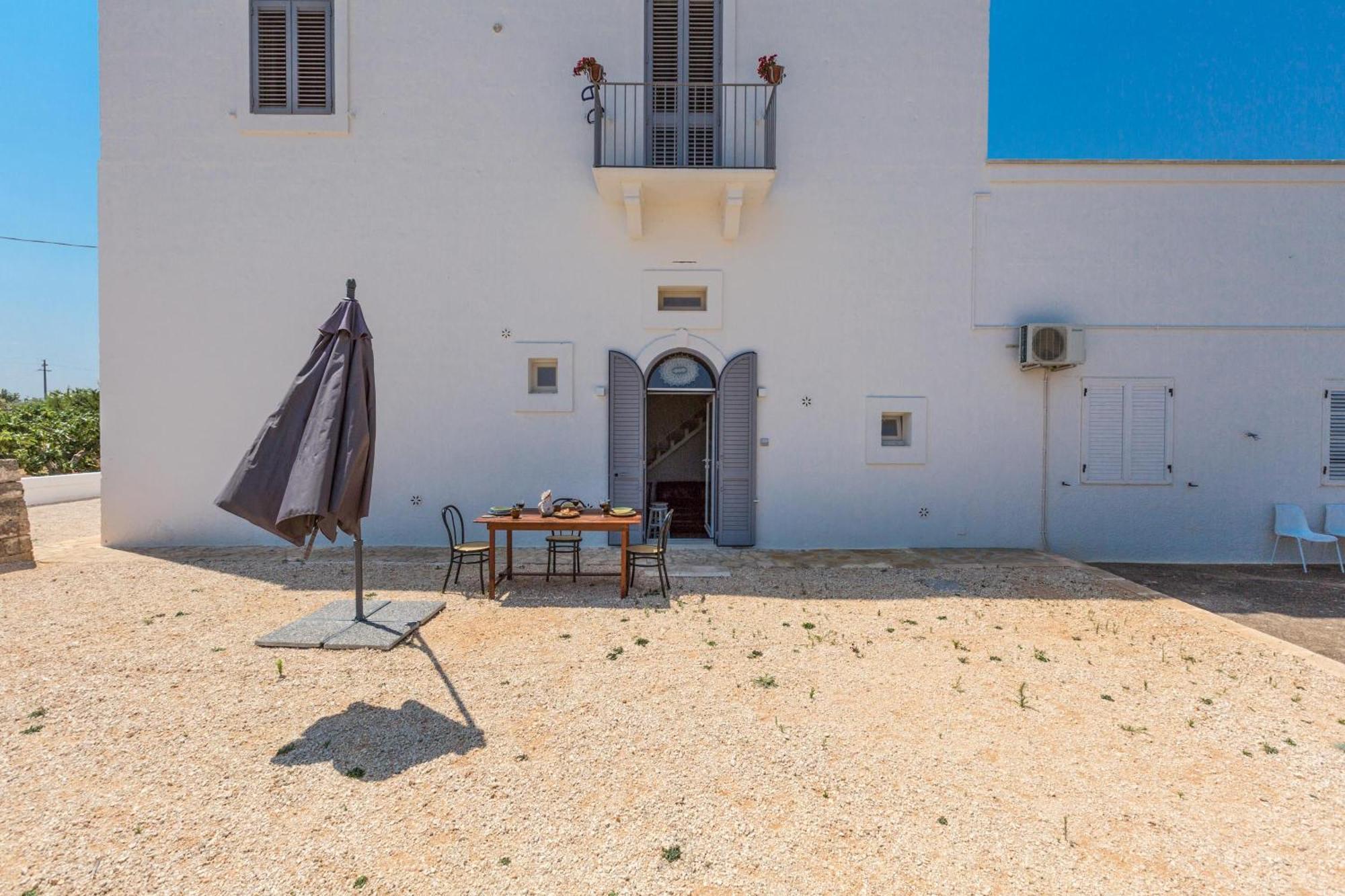Masseria Marcantonio By Barbarhouse Holiday home