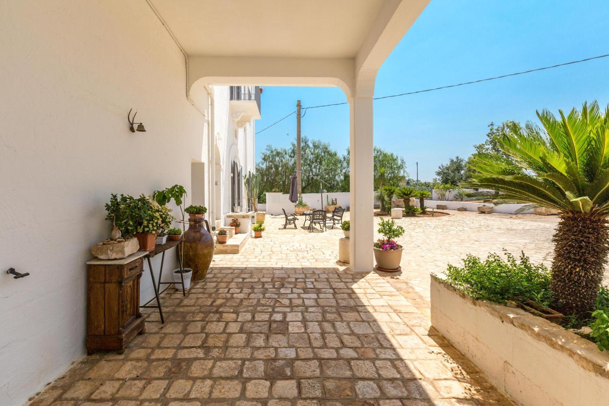 Holiday home Masseria Marcantonio By Barbarhouse *