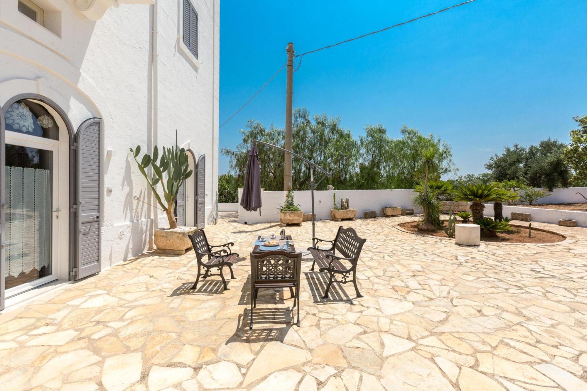 Holiday home Masseria Marcantonio By Barbarhouse Torre Canne