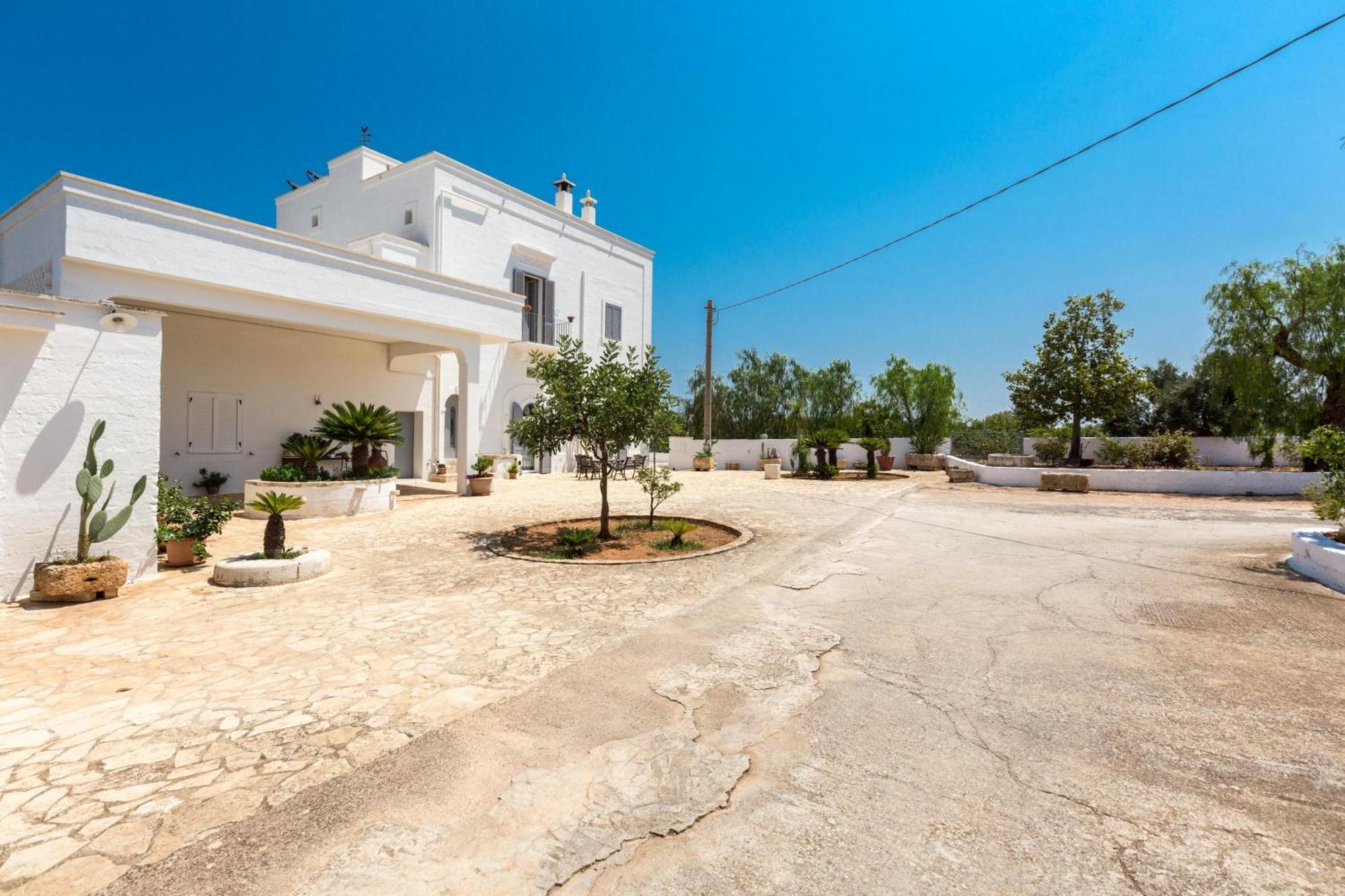 Masseria Marcantonio By Barbarhouse Holiday home