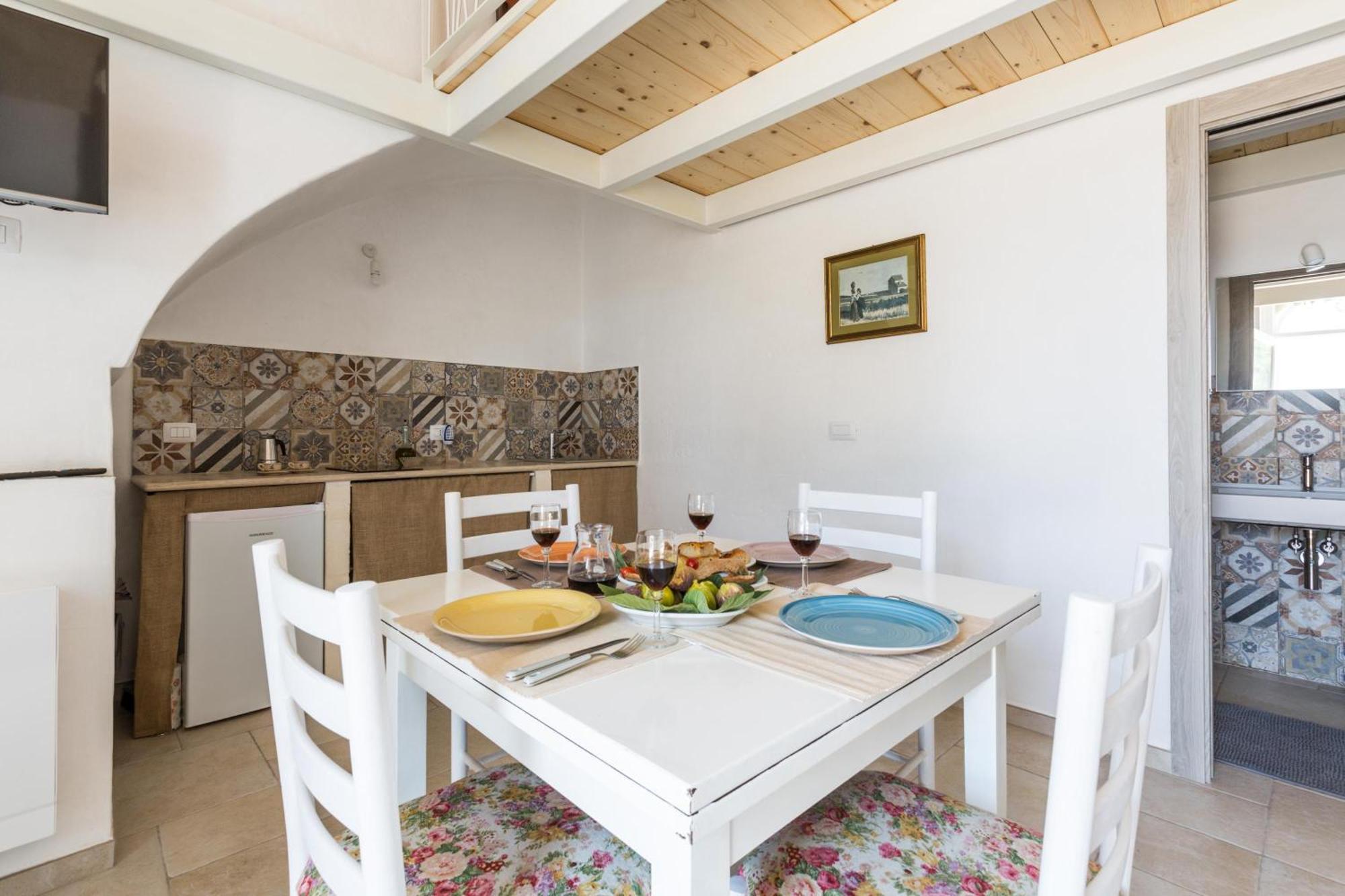 Masseria Marcantonio By Barbarhouse Holiday home Torre Canne