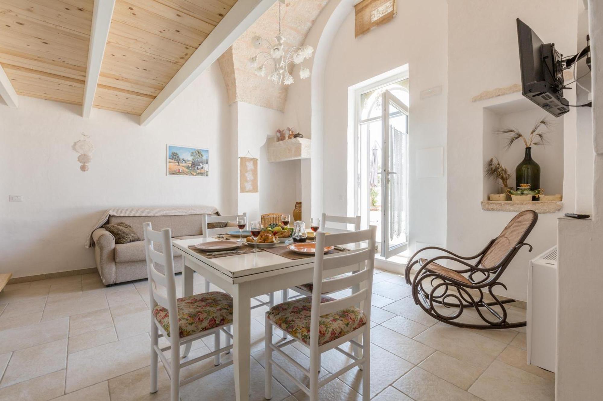 Masseria Marcantonio By Barbarhouse