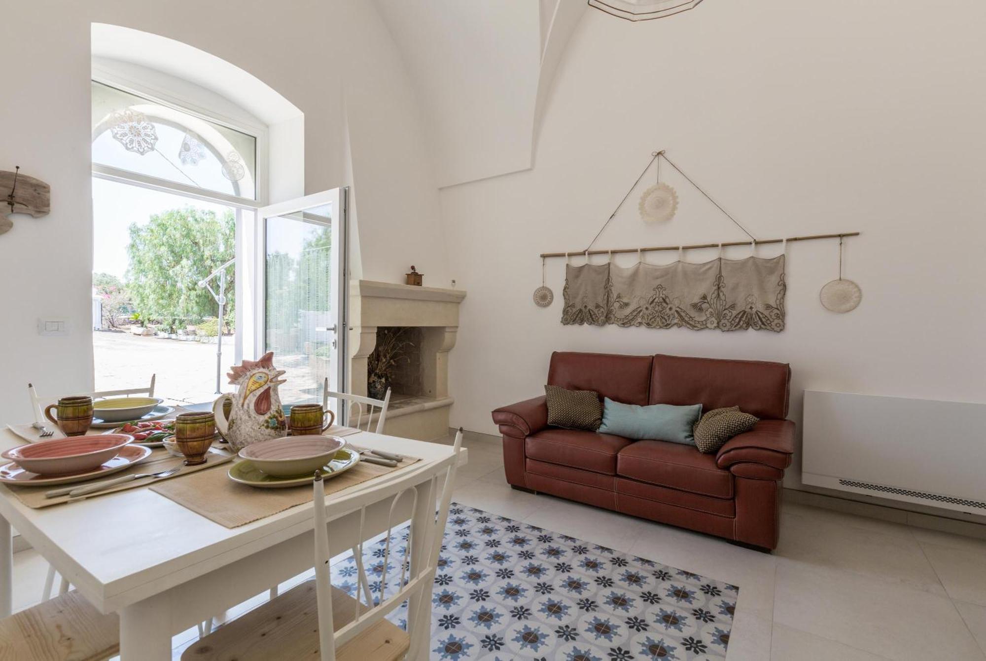 Holiday home Masseria Marcantonio By Barbarhouse *