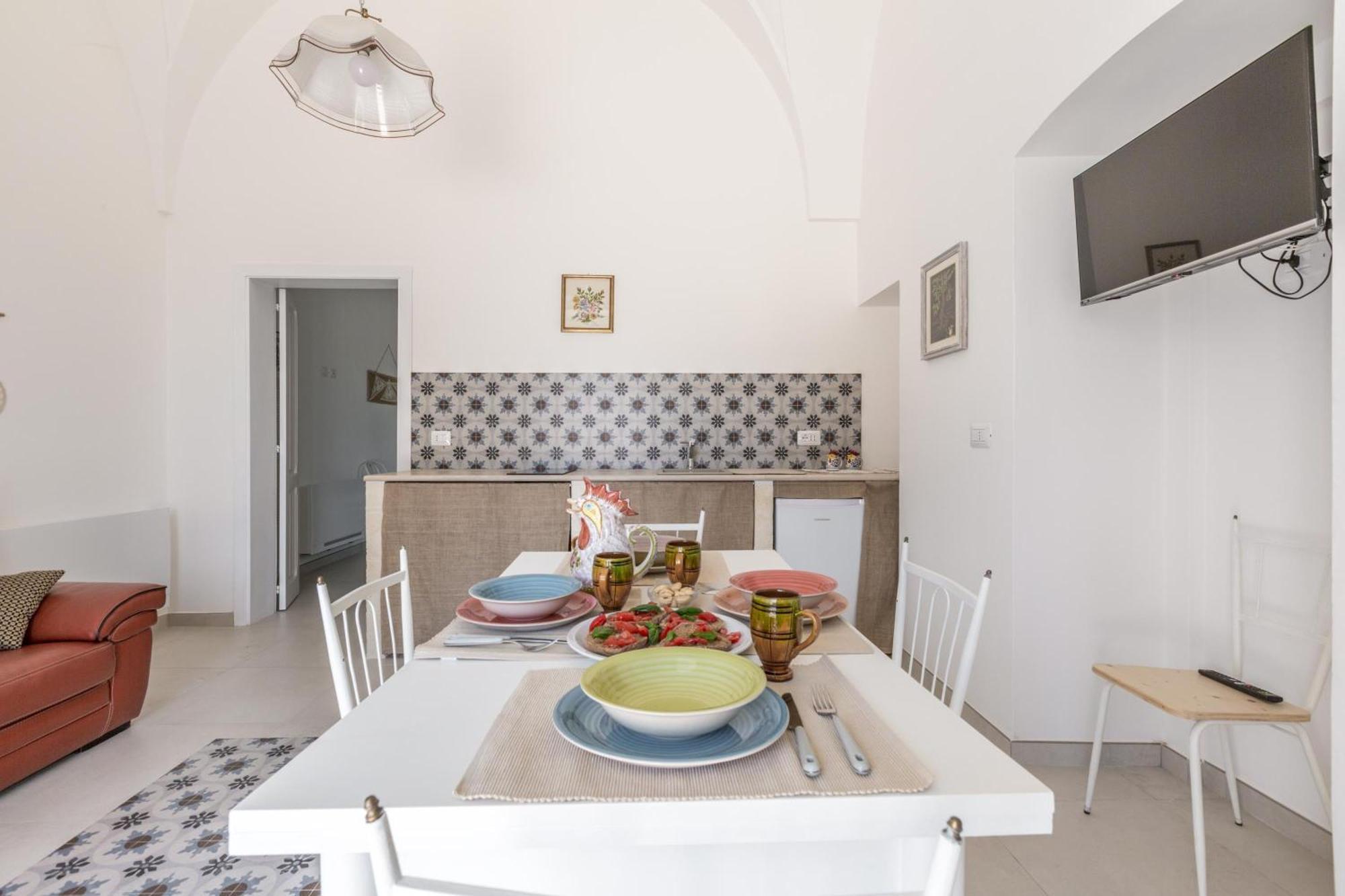 Masseria Marcantonio By Barbarhouse Torre Canne